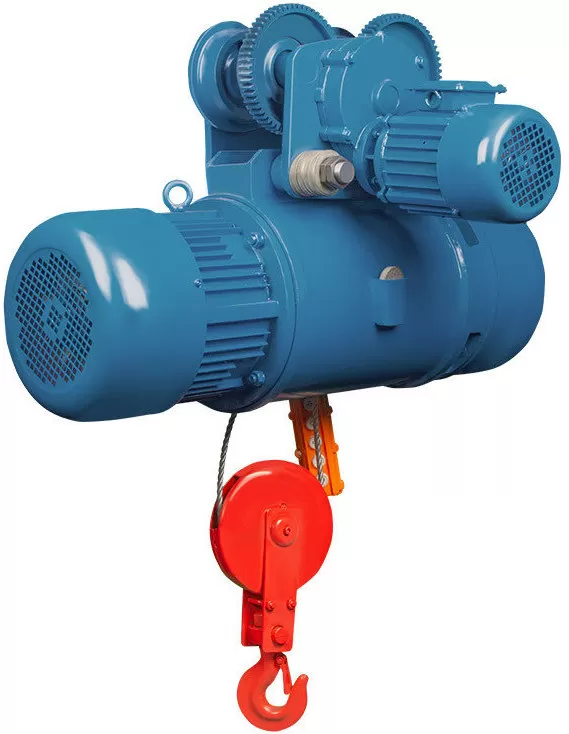 GEARSEN CD 500 кг 6 м 380В Таль электрическая канатная